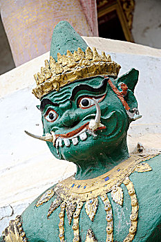 lô bạch thủ miền bắc