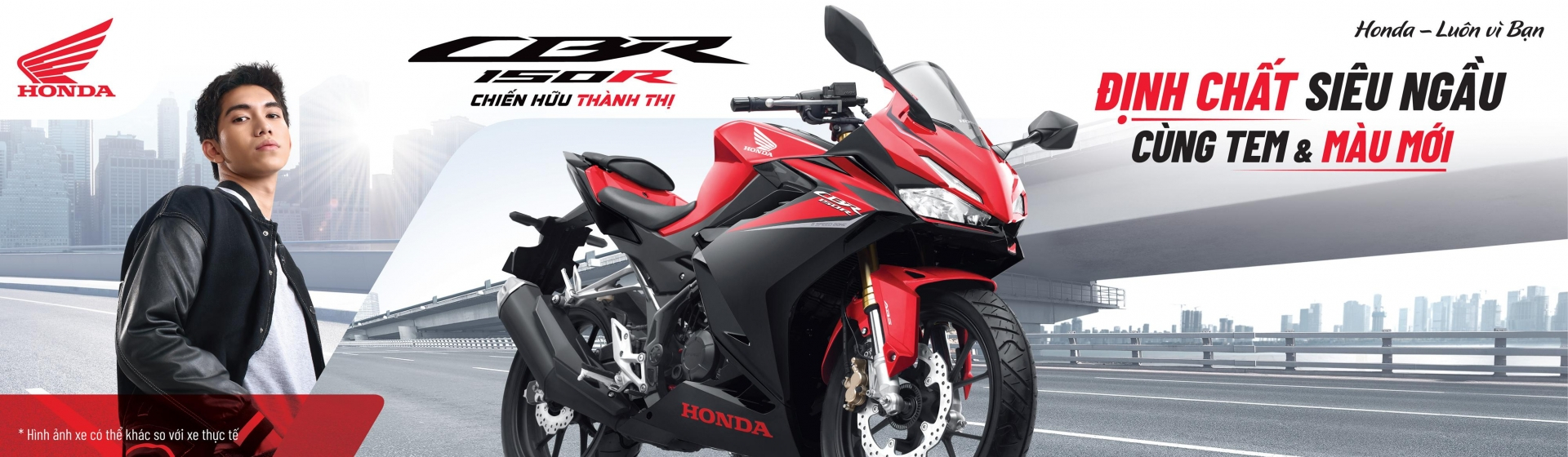 CBR150R