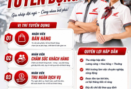 Tuyển dụng nhân sự