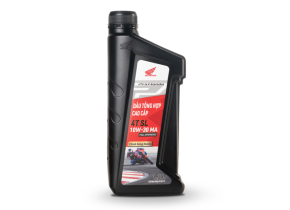 Dầu Tổng hợp Cao cấp 4T SL 10W-30 MA Pro Honda