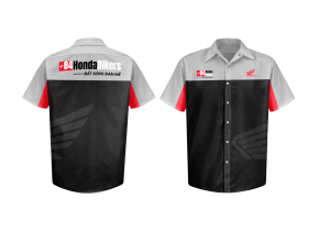 Áo sơ mi +84HondaBikers